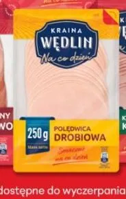 Polędwica drobiowa promocja w Biedronka