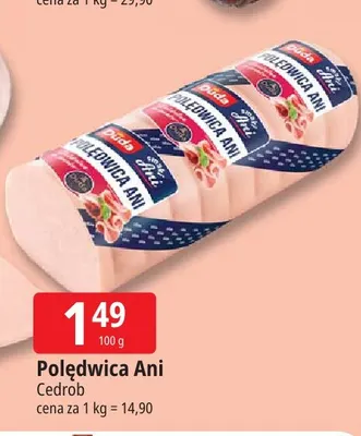 Polędwica Ani Duda promocja w Leclerc
