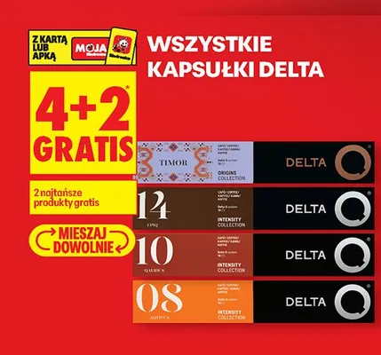 Kapsułki Origins Collection promocja w Biedronka