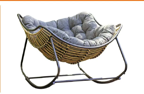 Fotel bujany Logan promocja w OBI