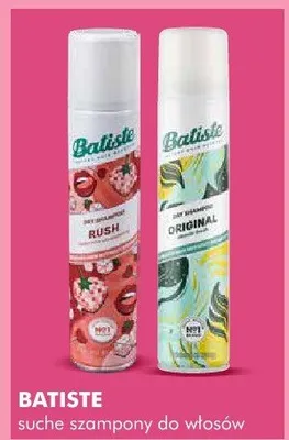 Suche szampony do włosów promocja w Super-Pharm