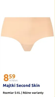 Majtki promocja w Action