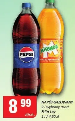 Napój promocja w Chorten