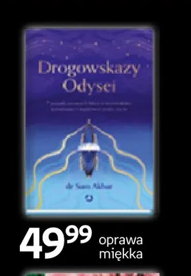 Książka Drogowskazy Odysei promocja w Empik