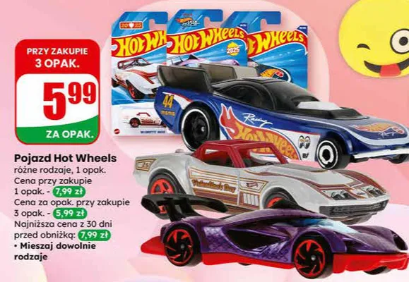 Pojazd autko resorak różne rodzaje promocja w Dino