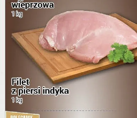 Filet z piersi indyka promocja w Premium Nasz Sklep