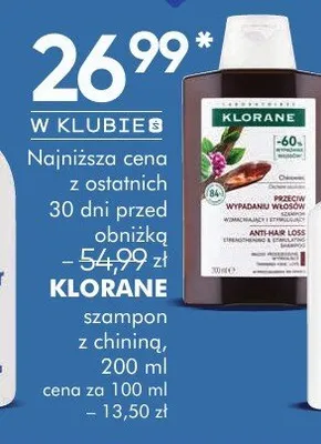 Szampon promocja w Super-Pharm