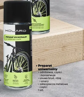 Preparat uniwersalny promocja w Netto