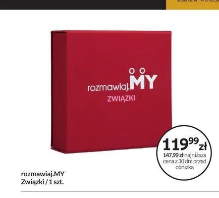 Gra rozmawiaj.MY Związki promocja w Empik