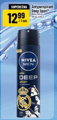 Antyperspirant Deep Sport promocja w POLOmarket