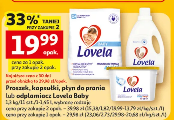 Gazetka 30 Lat Hipermarket Auchan, strona 34 promocja w Auchan