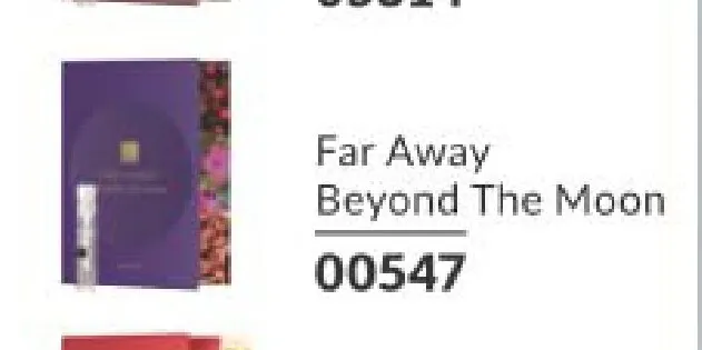 Perfumy Far Away Beyond The Moon Avon promocja w AVON