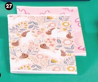 Zeszyt A5 16 kartek w linie promocja w Biedronka