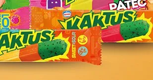 Lody Kaktus Sweet Sour promocja w Biedronka