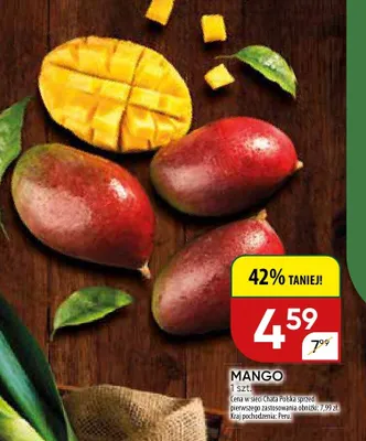 Mango promocja w Chata Polska