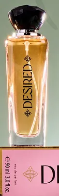 Woda perfumowana Be Beauty Desired promocja w Biedronka