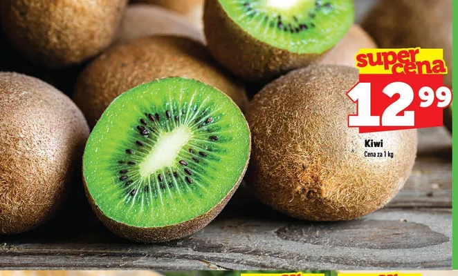 Kiwi promocja w TOPAZ