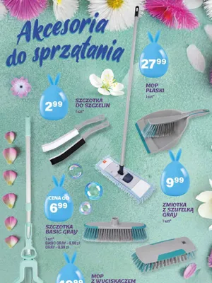 Zmiotka z szufelką gray promocja w Arhelan