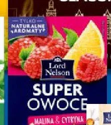 Herbata Super Owoce promocja w Lidl