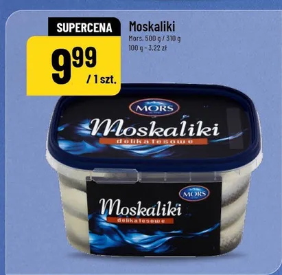 Moskaliki promocja w POLOmarket