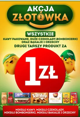 Gazetka Spożywcza, strona 3 promocja w Żabka