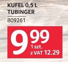 Kufel 0,5l Tubinger 809261 promocja w Selgros