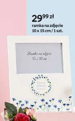 Ramka na zdjęcie 10x15cm promocja w Empik