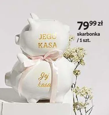 Skarbonka promocja w Empik