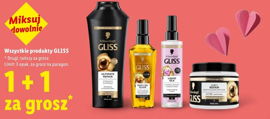 Wszystkie produkty promocja w Lidl