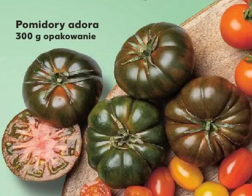 Pomidory adora promocja w Kaufland