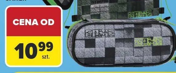 Piórnik Kolekcja Gamer promocja w Carrefour