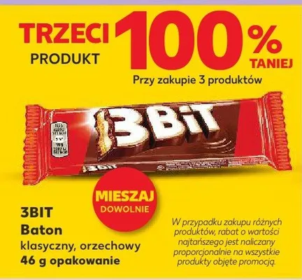 Baton klasyczny promocja w Kaufland