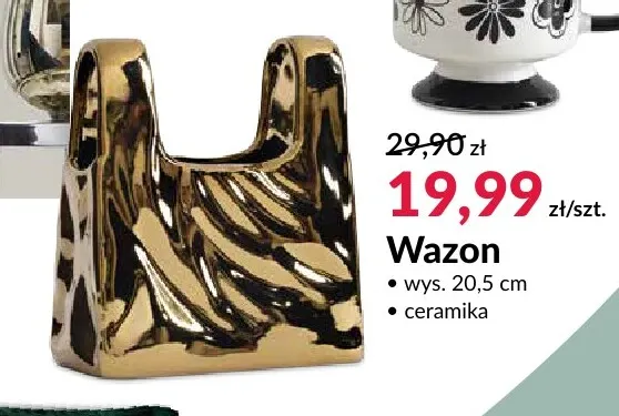 Wazon promocja w Salony Agata