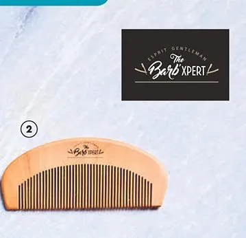 Grzebień do brody The Barb Xpert promocja w Biedronka