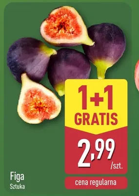 Figa promocja w Aldi