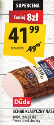 Schab klasyczny nasze polskie promocja w Arhelan