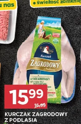 Kurczak z Podlasia promocja w Stokrotka
