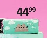 Piórnik Pusheen miętowy promocja w Empik