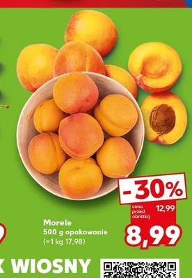 Morele promocja w Kaufland