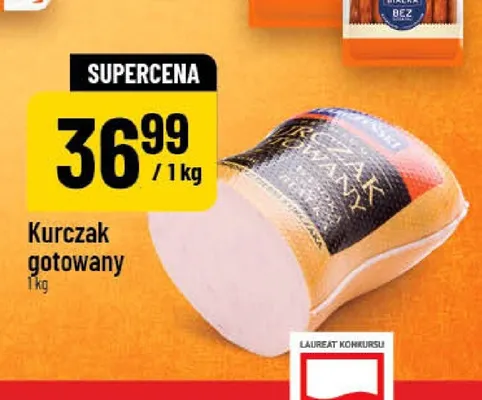 Kurczak Gotowany Tarczyński promocja w POLOmarket