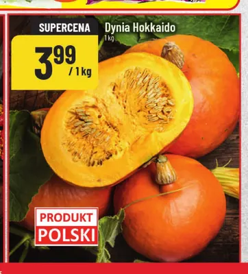 Dynia Hokkaido promocja w POLOmarket