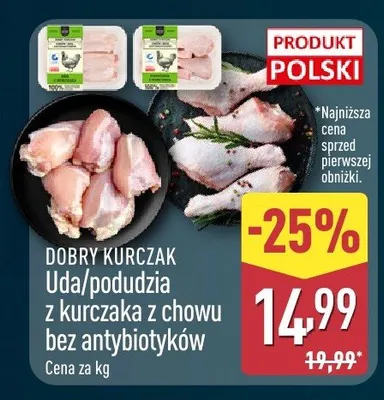 Kurczak promocja w Aldi