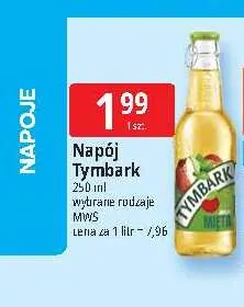 Napój Tymbark promocja w Leclerc