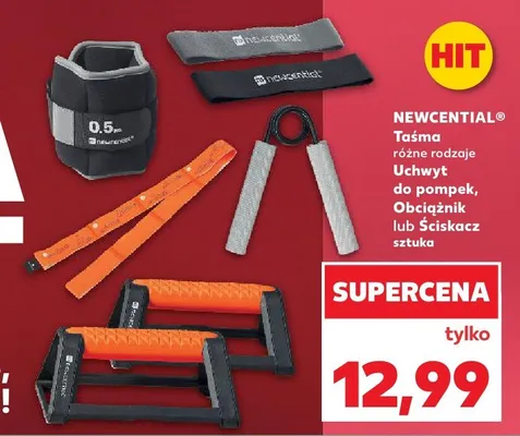 Uchwyt do pompek, obciążnik lub ściskacz sztuka promocja w Kaufland
