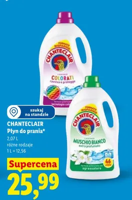 Płyn do prania promocja w Lidl