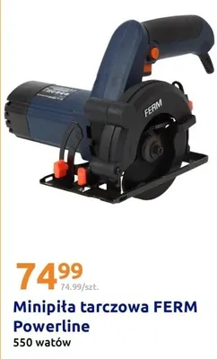 Minipiła tarczowa promocja w Action