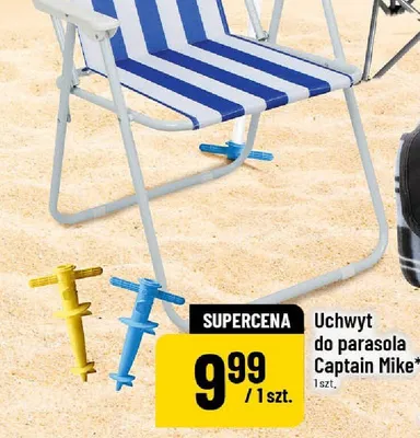 Uchwyt do parasola promocja w POLOmarket