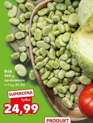 Bób promocja w Kaufland