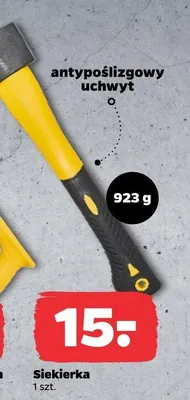 Siekierka promocja w Netto