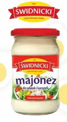 Majonez do sałatek i kanapek promocja w Dino